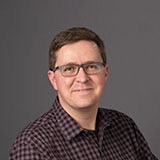 Portrait of Andrew Smith