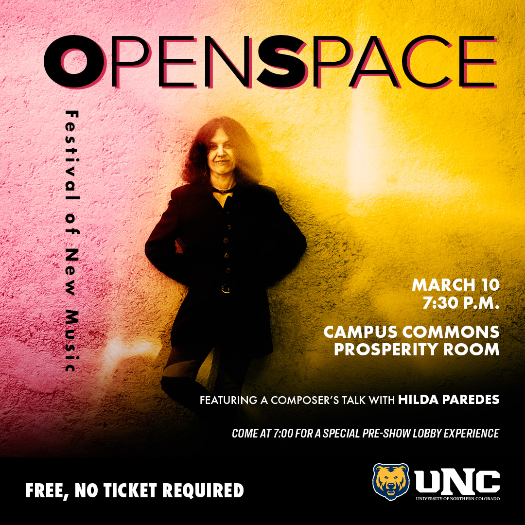 Open Space graphic.