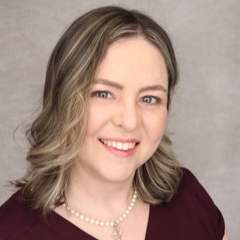 Portrait of Dr. Amy Stone