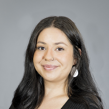 Portrait of Milena Tapia