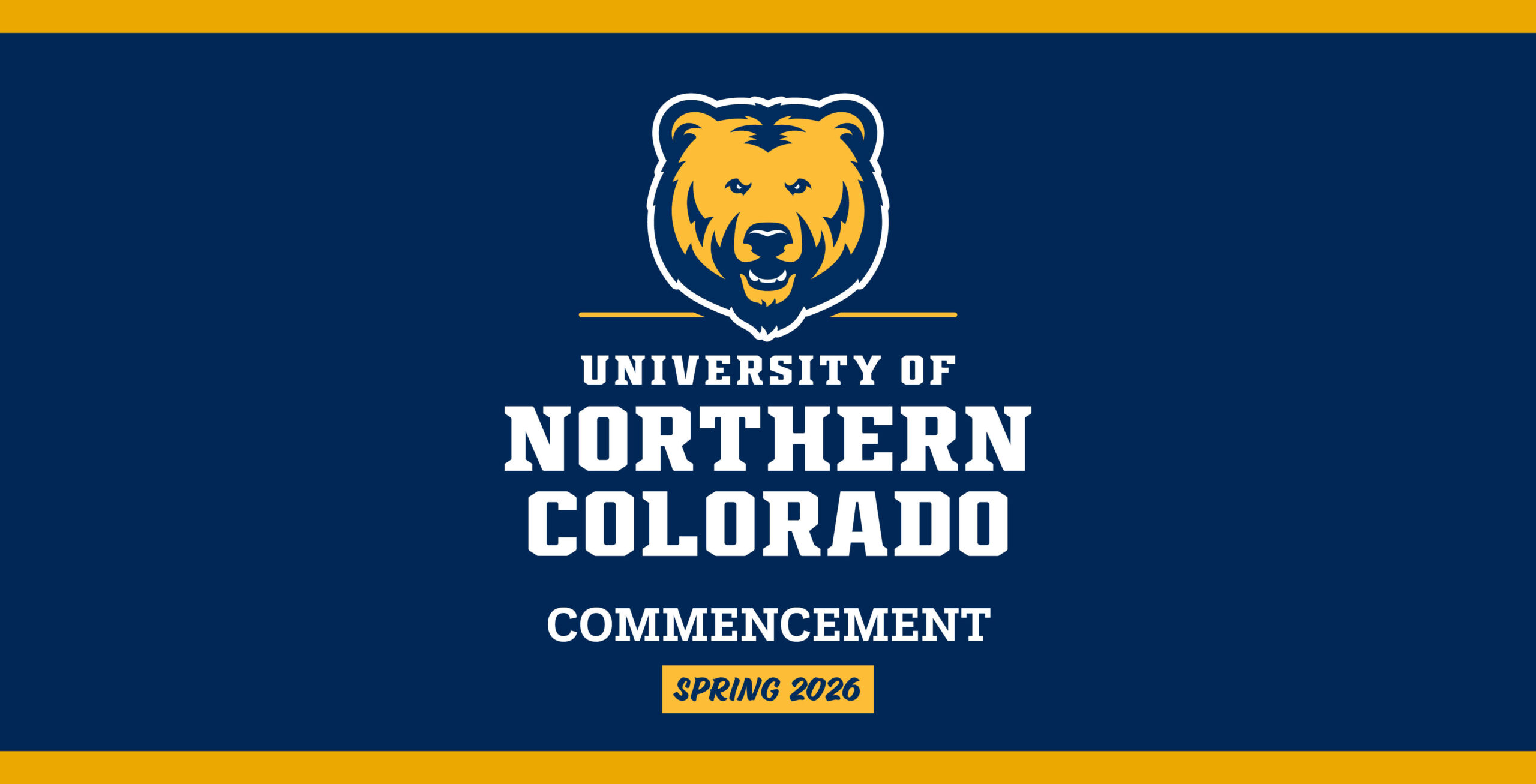 UNC Commencement Spring 2026