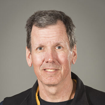 Headshot photo of Tim Grover
