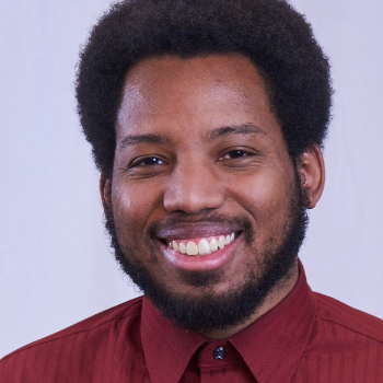 Headshot photo of Troy Singletary