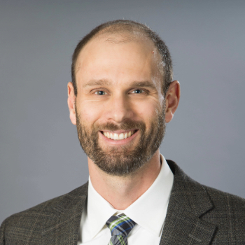 Headshot photo of Tyler Engstrom