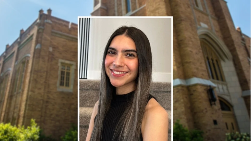 Headshot Photo of Liz Baylon Trejo