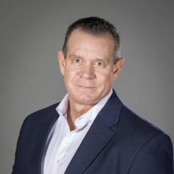 Headshot photo of Ben Kern