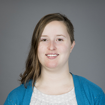 Portrait of Kathryn Veazey