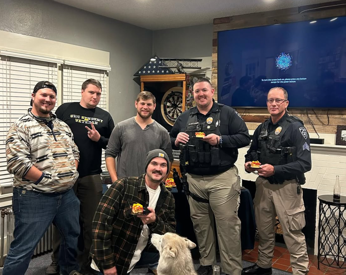 UNC military-connected students.