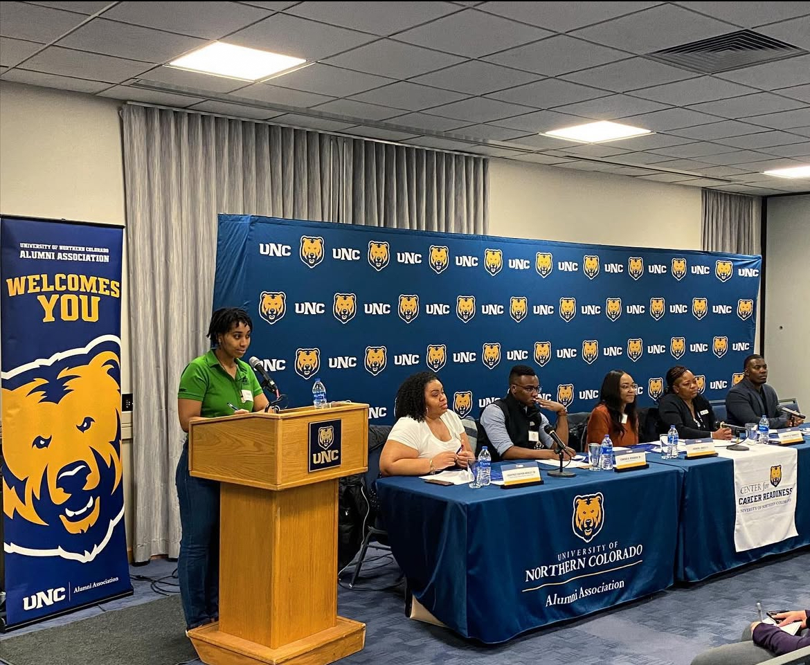 UNC military-connected students.