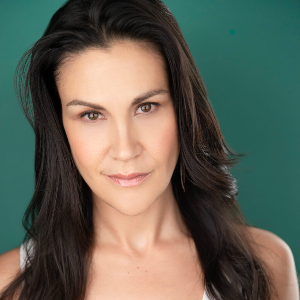 A headshot of Aléna Watters