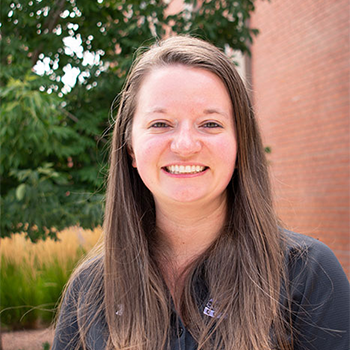 Amanda Graham, CRM Program Manager