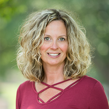 Andrea Taylor, Admissions Communications Coordinator