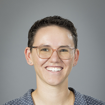 Jackie Teteris headshot