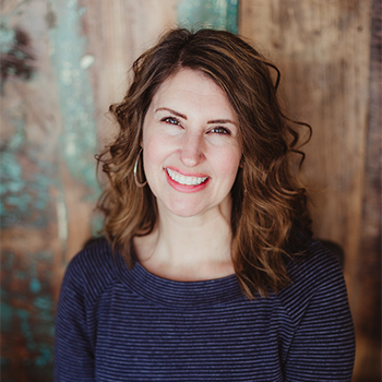 Jen Rehnberg, Slate CRM Support