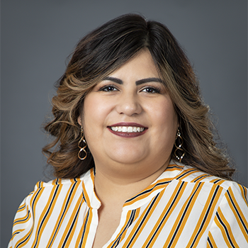 Jessica Johnson, Assistant Director of Transfer & International Recruitment