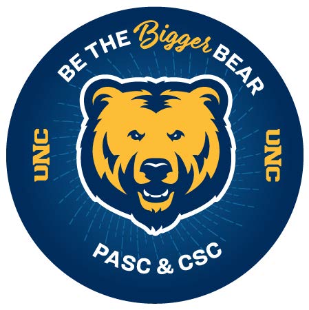 Bigger Bear sticker.