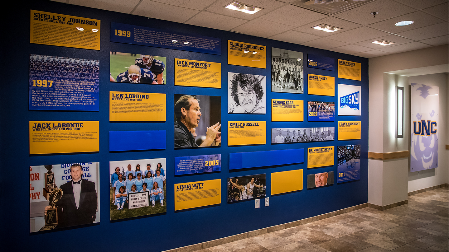 Blue and Gold Club Page