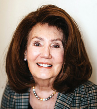 A headshot of honored alum BJ Stone.