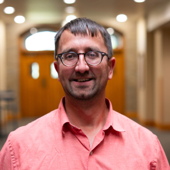 Headshot photo of Charles Kuehn