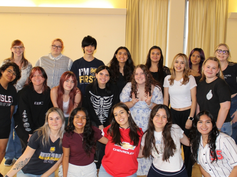 Cumbres Program student cohort 2026