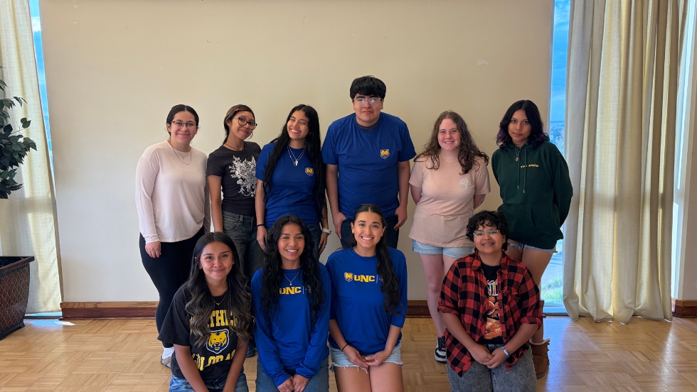 Cumbres Sophomores Cohort