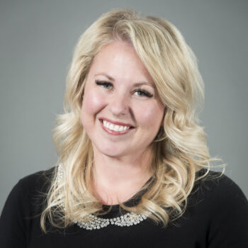 Headshot of Emilie Casseday.