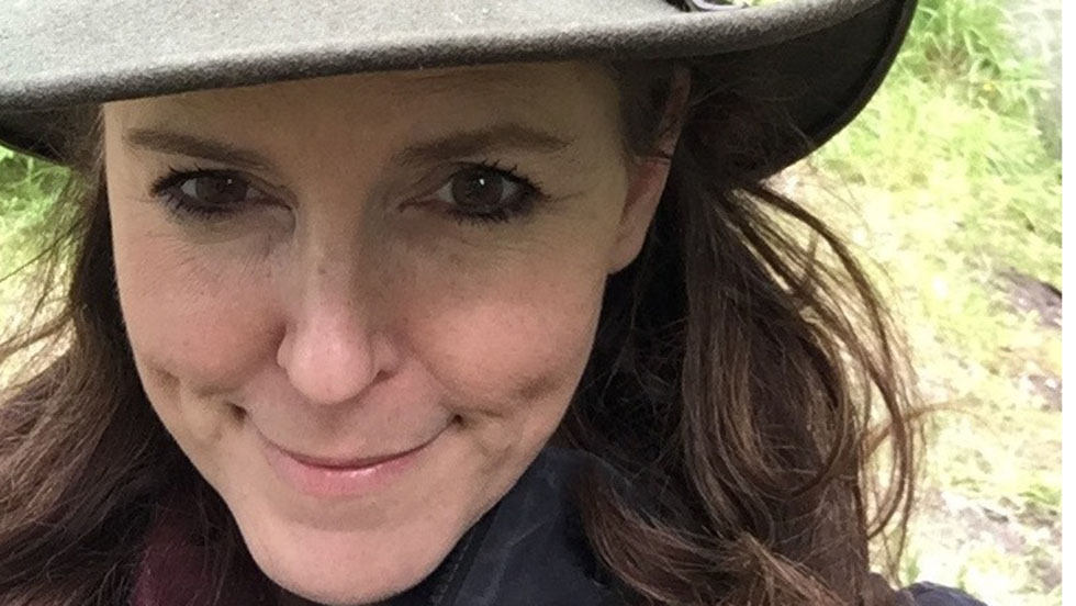 A photo of Dr. Karen Barton