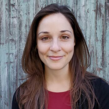 Headshot of Alexa Rinn, UNC School of Music faculty.