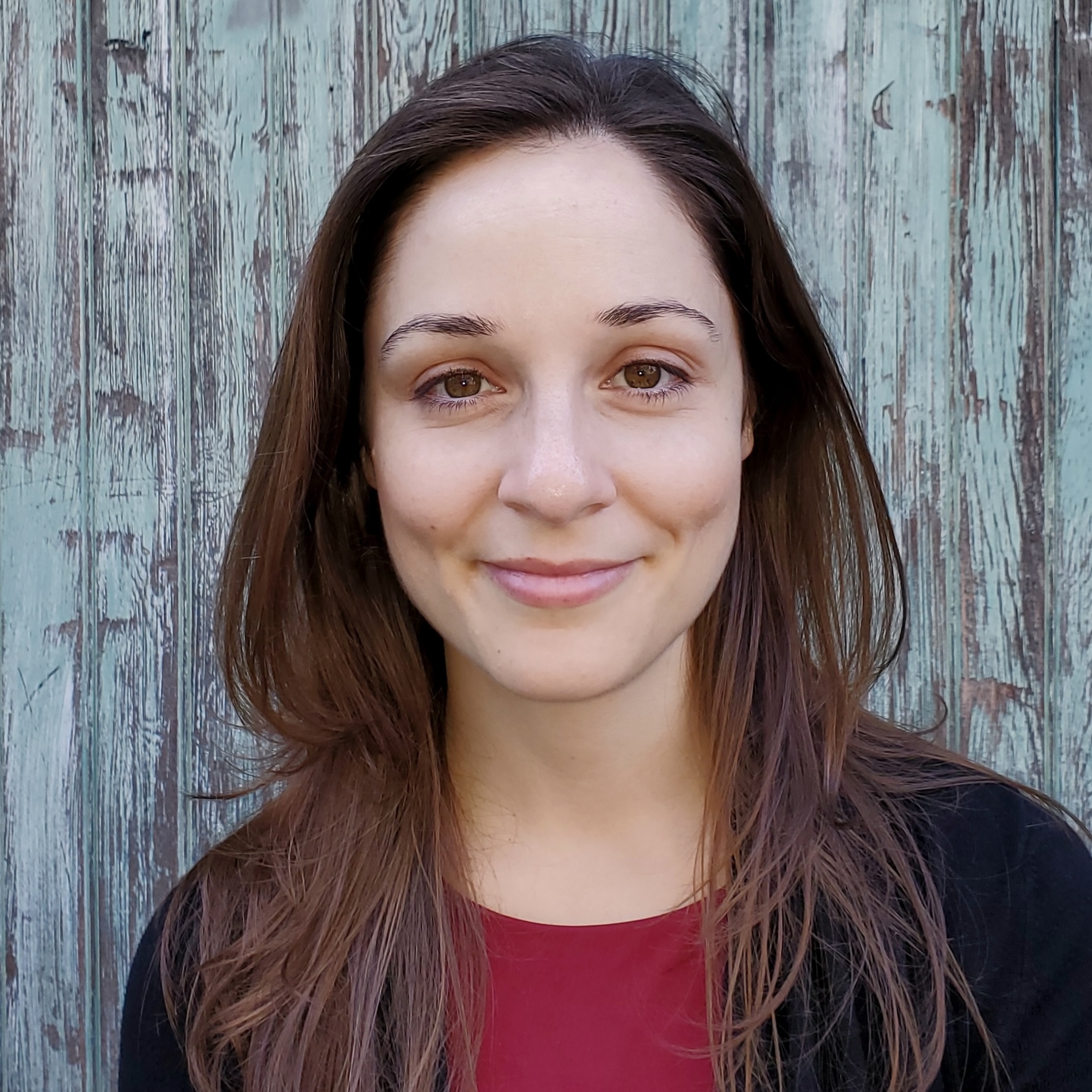 Headshot of Alexa Rinn, UNC School of Music faculty.