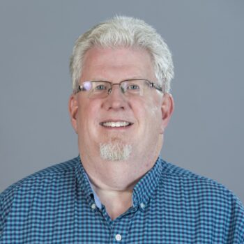 A portrait of Todd Allen