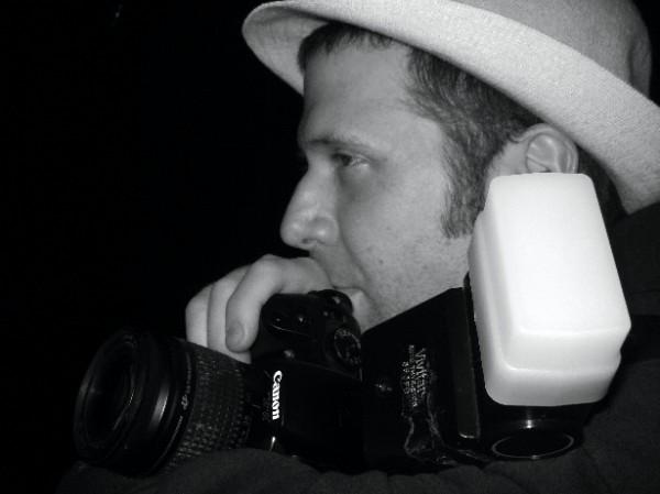 Headshot of Rob Atkinson.