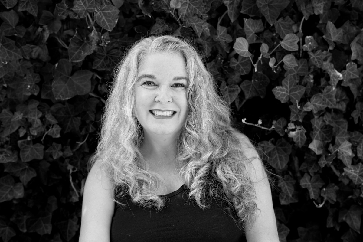Headshot of Christina Fisher.