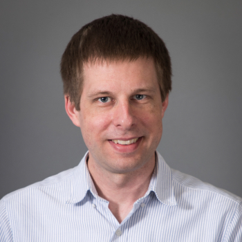 Headshot photo of Nate Eldredge