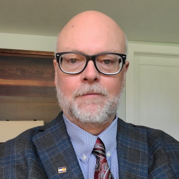 A portrait of Robert Fulton