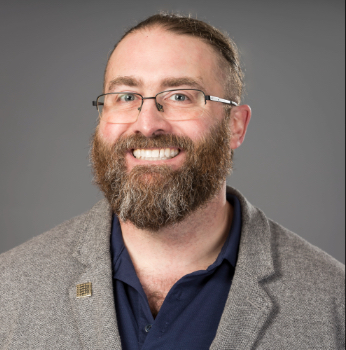 Headshot photo of Josh Guerin