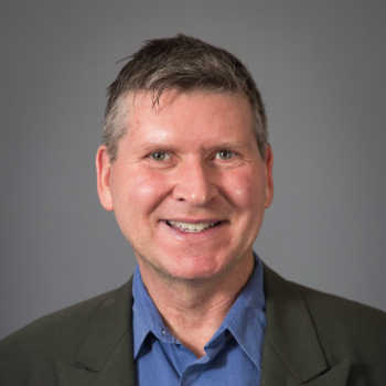 Headshot photo of Chris Harris