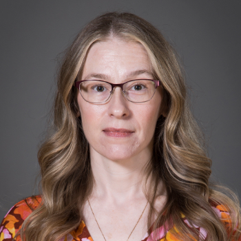 Headshot photo of Kristin Kang