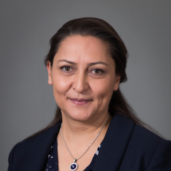 Headshot photo of Gulden Karakok