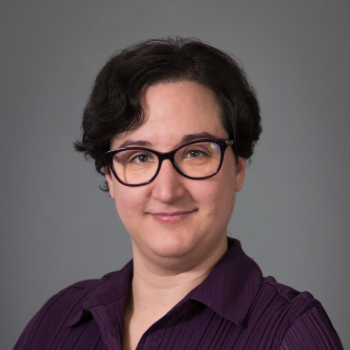 Headshot photo of Kersey Betsy