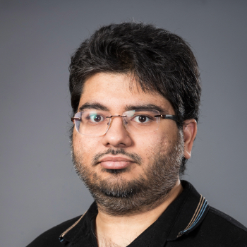 Headshot photo of Hammad Mazhar