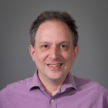 Headshot photo of Nat Miller