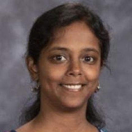 Portrait of Anitha Muthukumaran