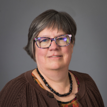 Headshot photo of Jodie Novak