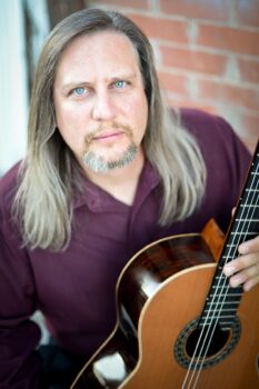 Headshot of Jason Olson.