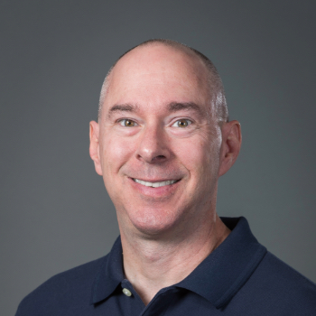 Headshot photo of Robert Powers