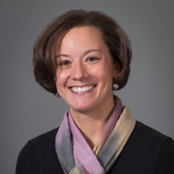 Headshot photo of Lindsay Reiten