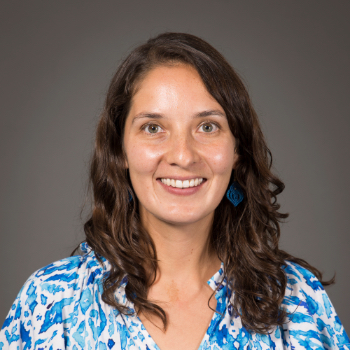 Headshot photo of Jocelyn Rios