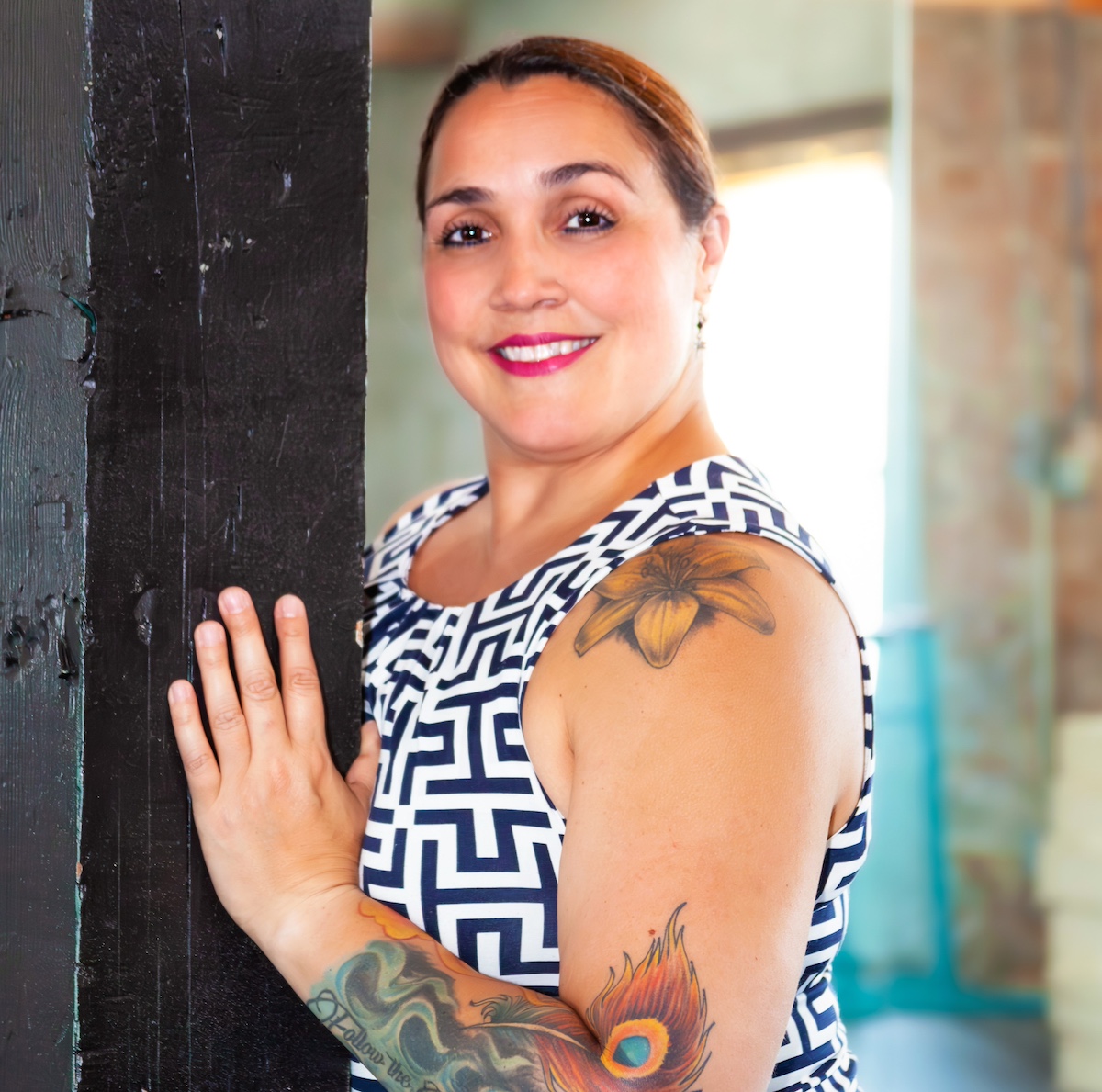 Headshot of Wendy Sosa.