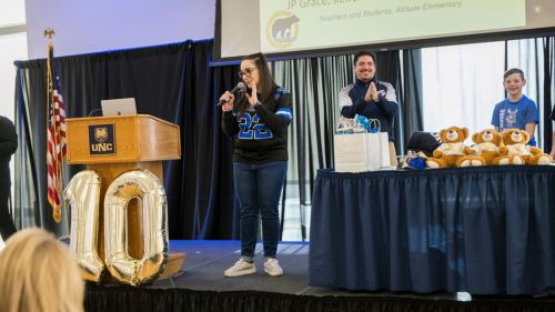 Future Teacher Conference Keynote