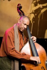 Guest Artist John Clayton.